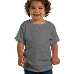 Bella + Canvas Toddler Tri-Blend T-shirt