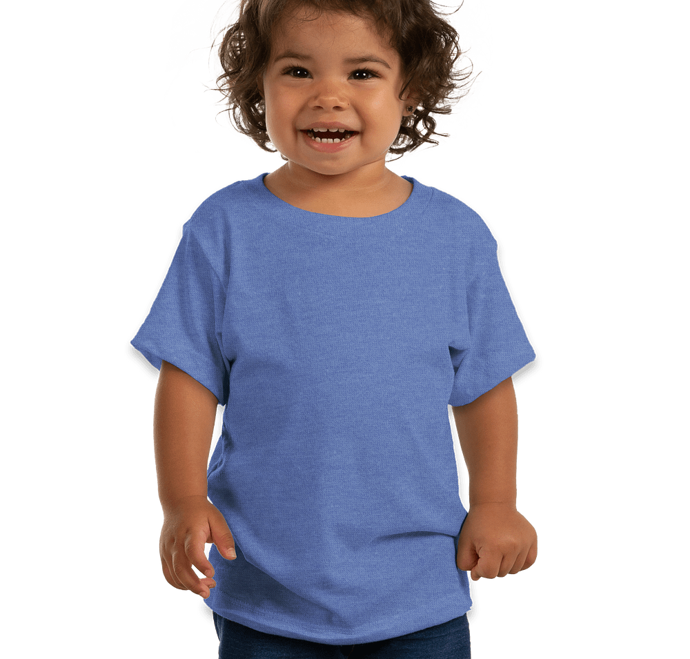 Bella + Canvas Toddler Tri-Blend T-shirt-default