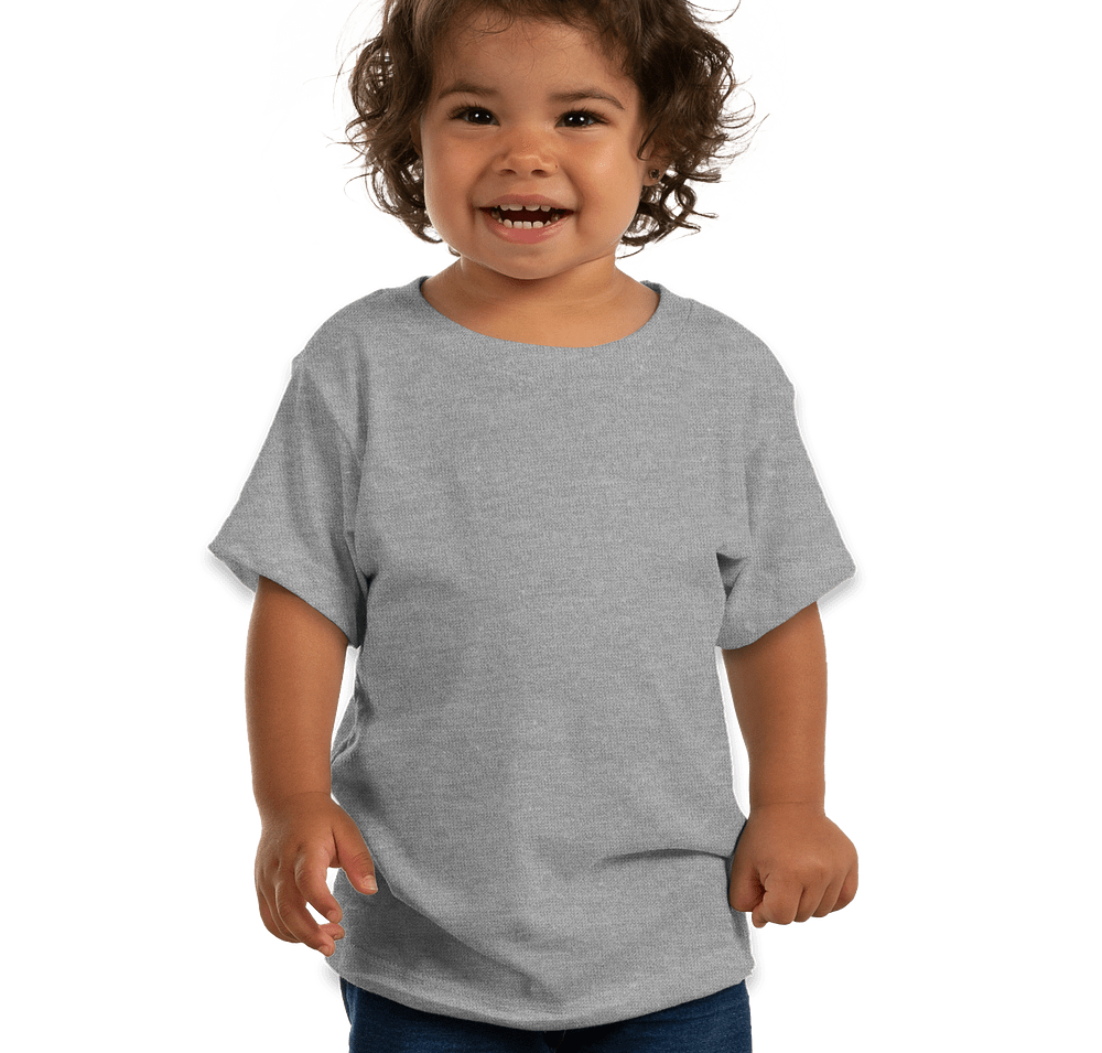 Bella + Canvas Toddler Tri-Blend T-shirt-default