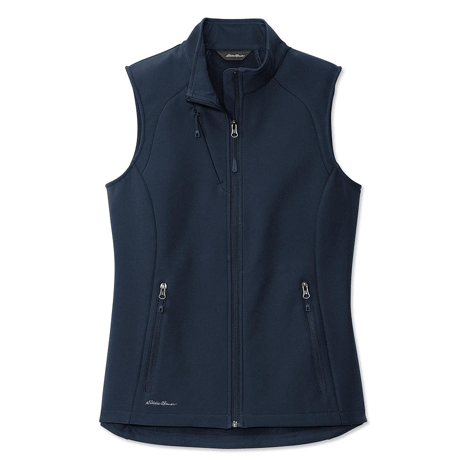 Eddie Bauer Women's Stretch Soft Shell Vest