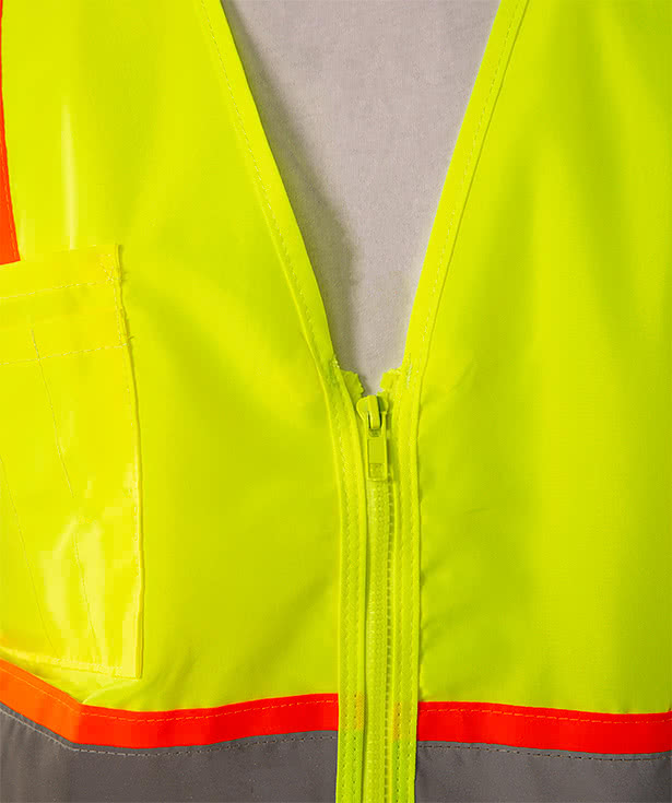 Kishigo Class 2 Contrast Safety Vest
