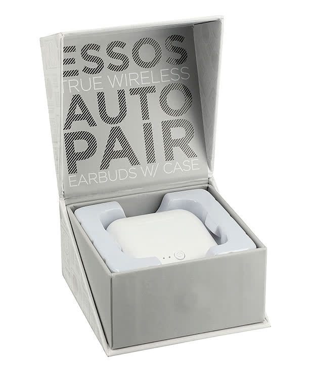 Full Color Essos True Wireless Bluetooth Earbuds
