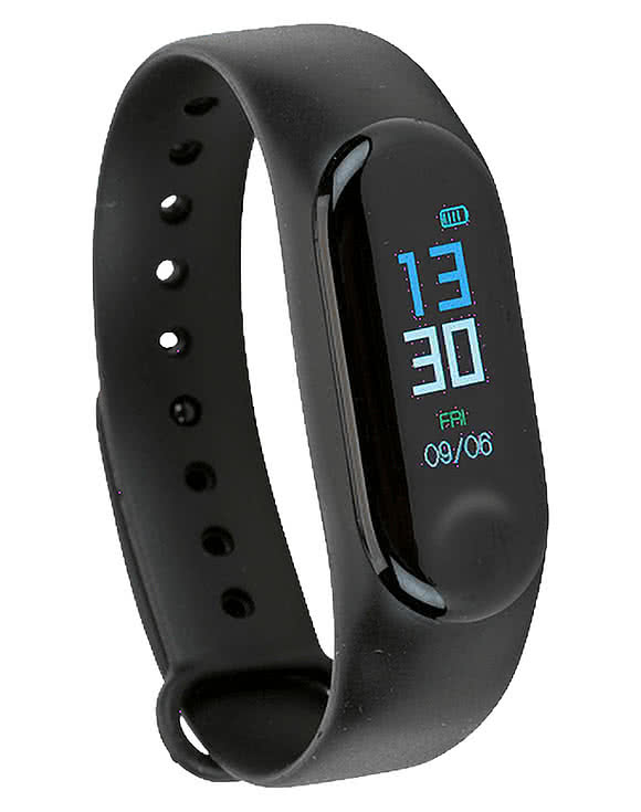Smart Fitness Tracker