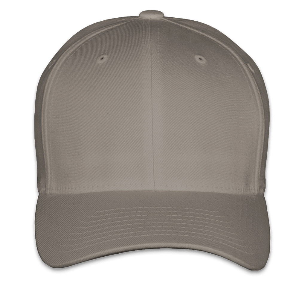 Yupoong Twill Flexfit Hat-default