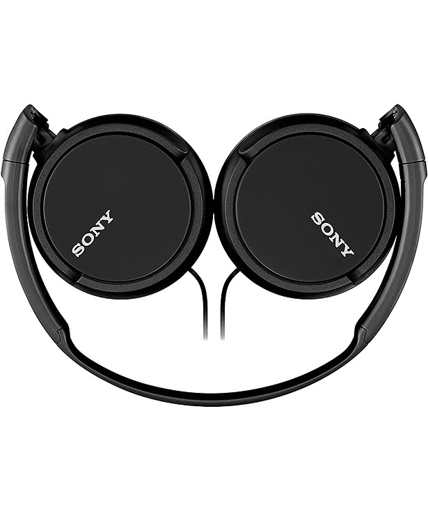 Custom Sony MDR-ZX110AP Foldable Wired Headphones - Design