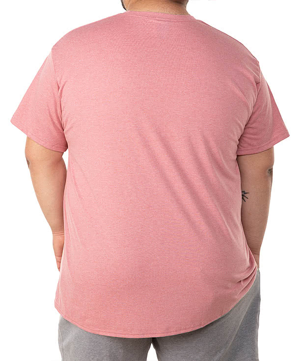 Hanes Perfect‑T Recycled Tri‑Blend T‑shirt