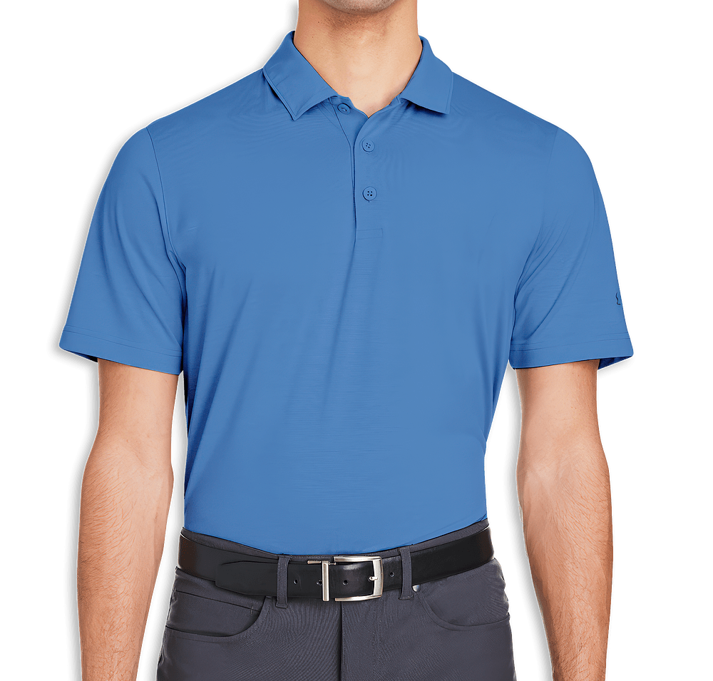 Puma Golf Bandon Easy Care Performance Polo - Printed-default