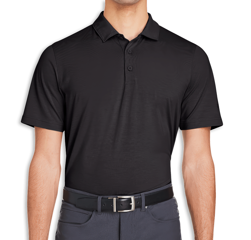 Puma Golf Bandon Easy Care Performance Polo - Printed-default