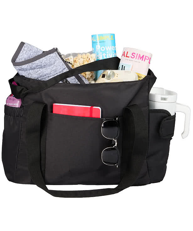 Daybreak Recycled Multipurpose 17" Computer Tote Bag