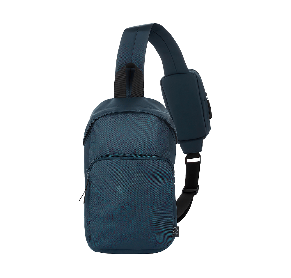 Econscious Grove Recycled Sling Bag-default