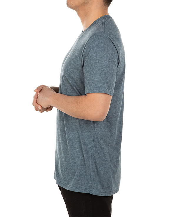 Next Level Festival Lightweight Crewneck T-shirt