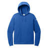 Nike Women's Club Fleece Sleeve Swoosh Pullover Hoodie