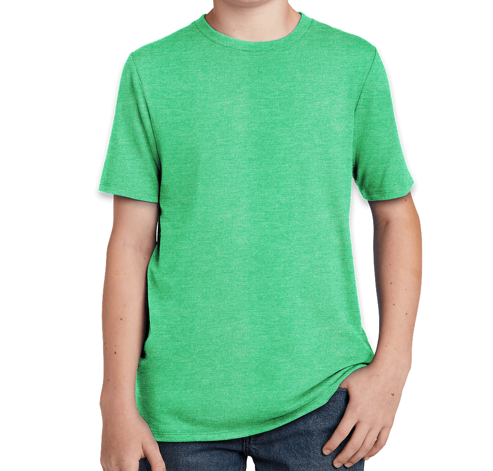 District Youth Tri-Blend T-shirt-default