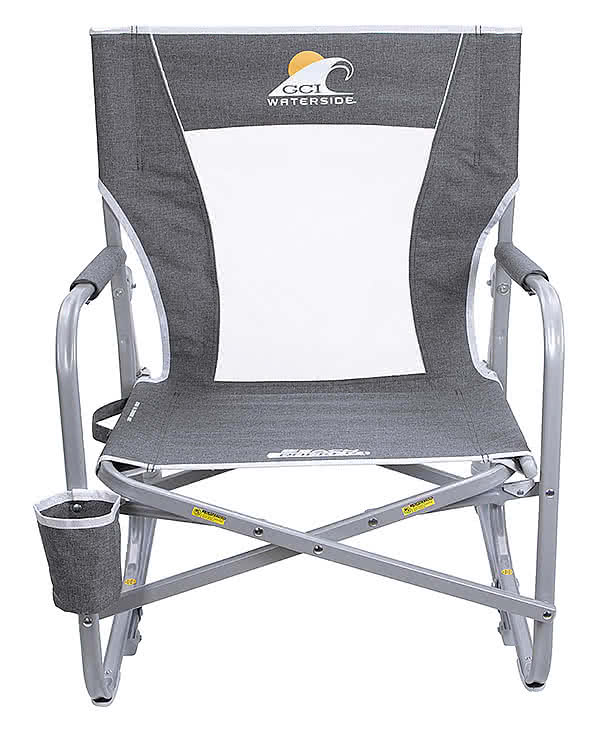 GCI Outdoor Rocker Beach Chair