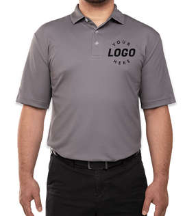 Callaway Textured UPF 50 Performance Polo