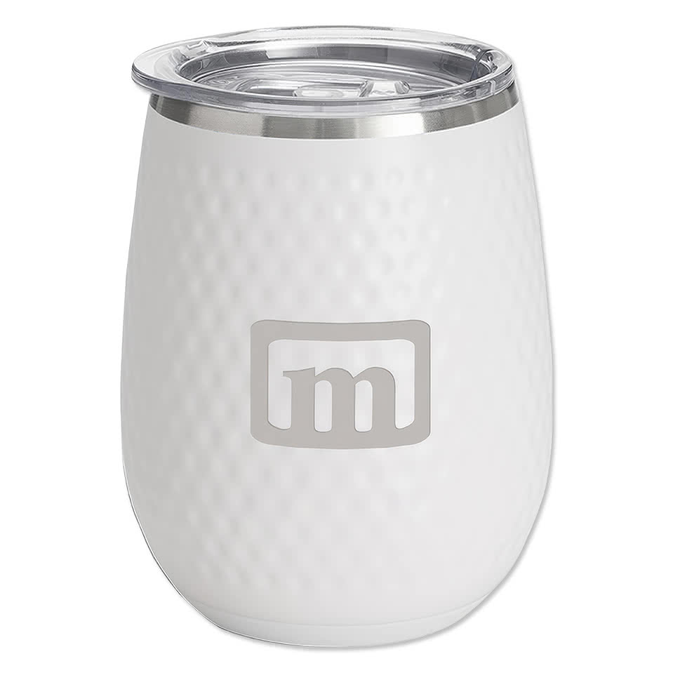 Swig Life Laser Engraved 14 oz. Stainless Steel Golf Tumbler