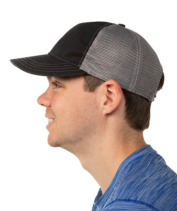 Richardson Garment Washed Trucker Hat