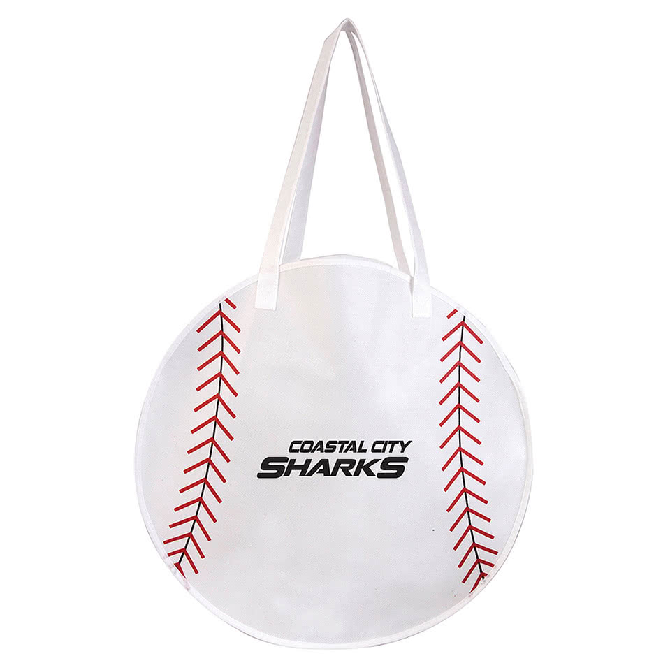 RallyTotes Baseball Tote Bag