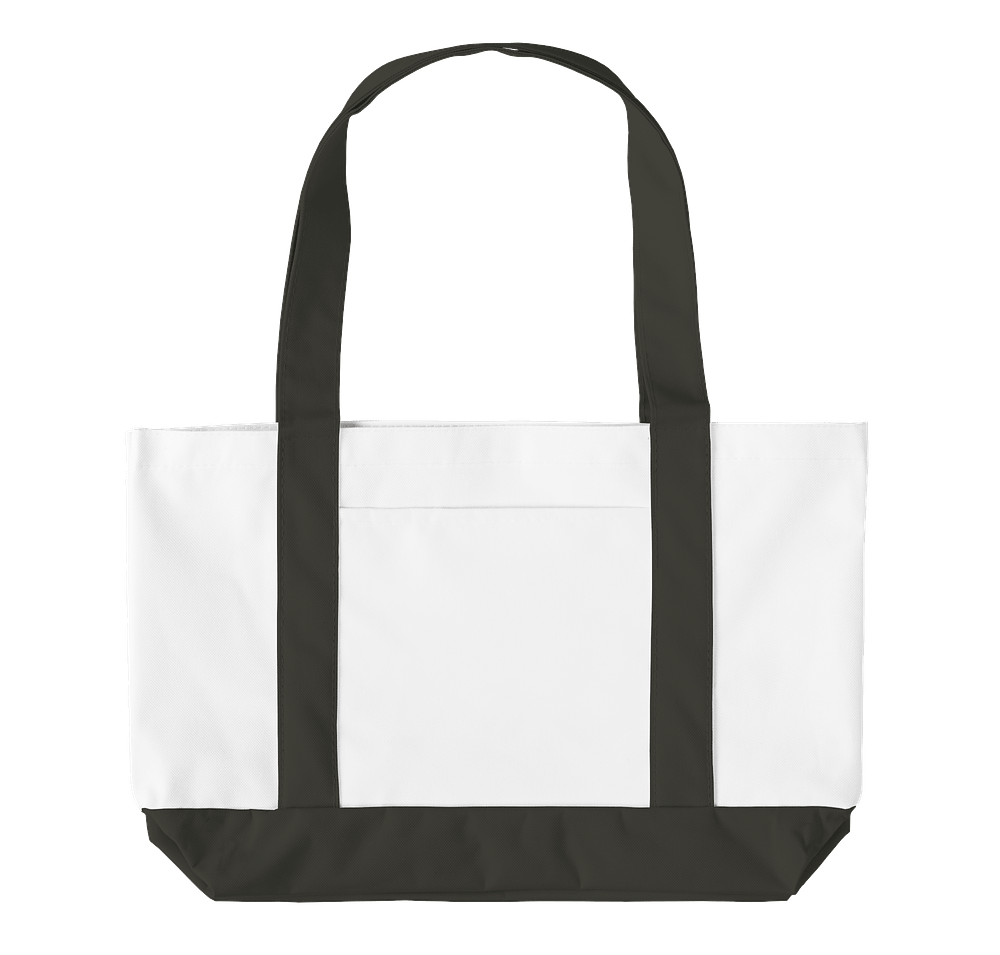 Large Cruiser Poly Tote Bag-default