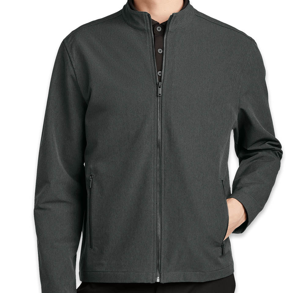 Mercer+Mettle Stretch Soft Shell Jacket-default