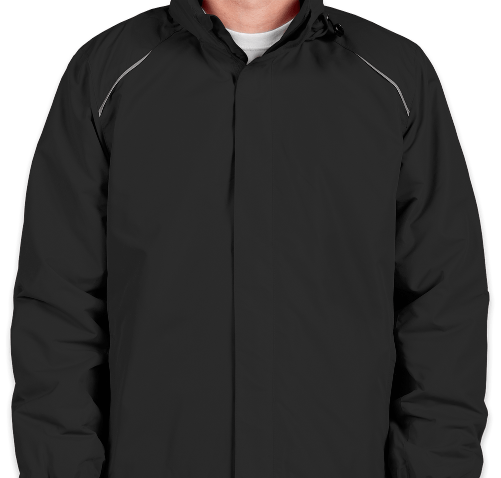 Core 365 Fleece Lined All-Season Jacket - Embroidered-default