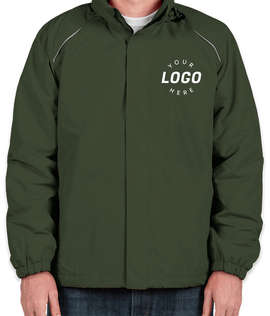 Core 365 Fleece Lined All-Season Jacket
