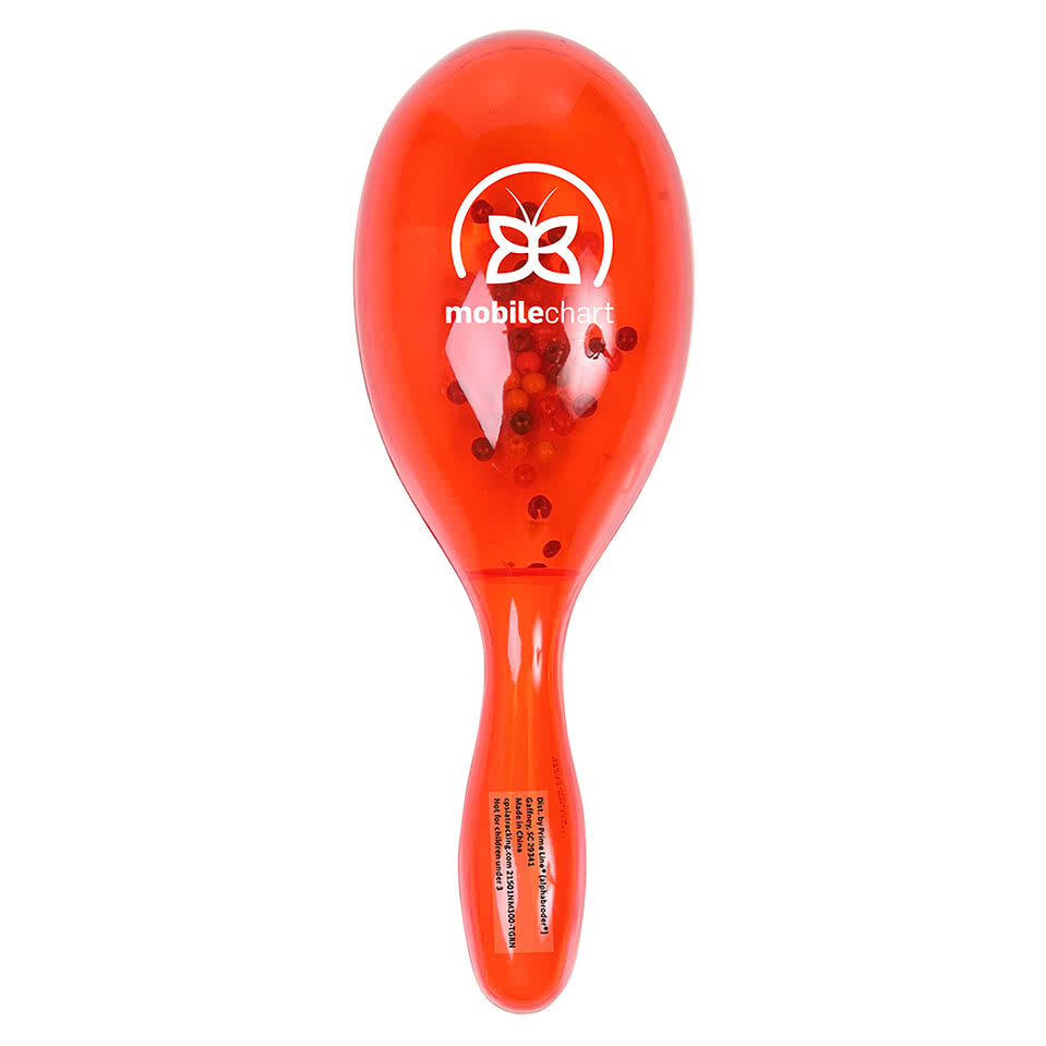 Translucent Maracas