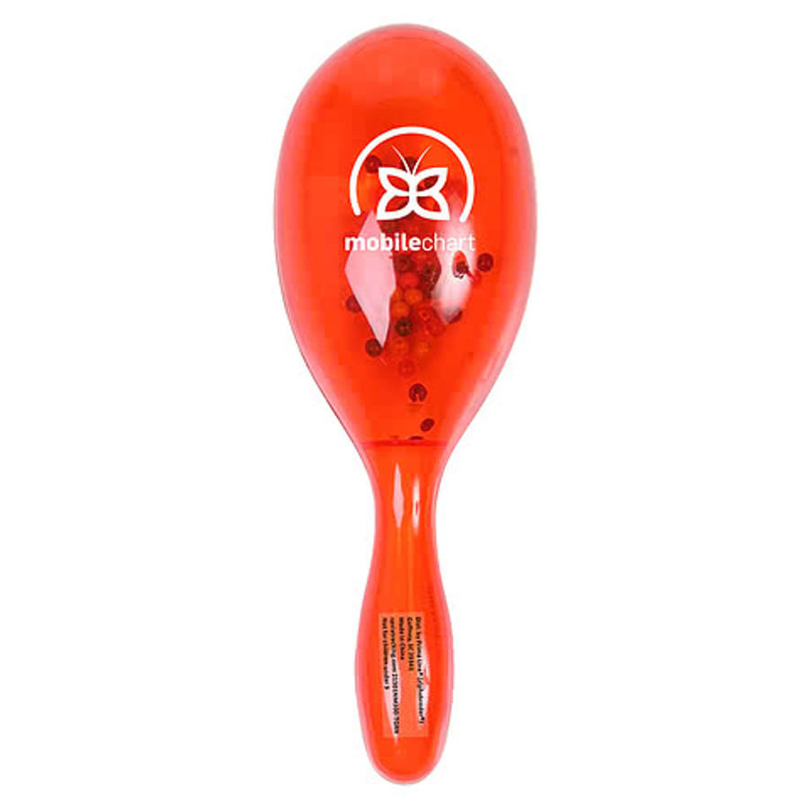 Translucent Maracas