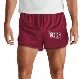 Soffee Ranger Panty - Color: Garnet