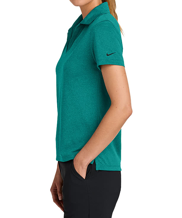 Popular Design】NIKE Nike Polo Shirt Embroidered Logo One