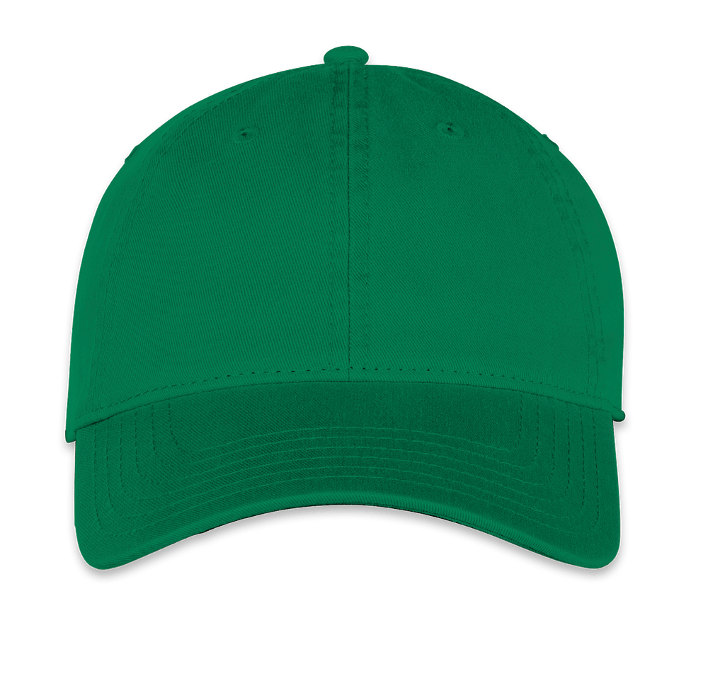 Otto Cap Garment Washed Baseball Hat-default