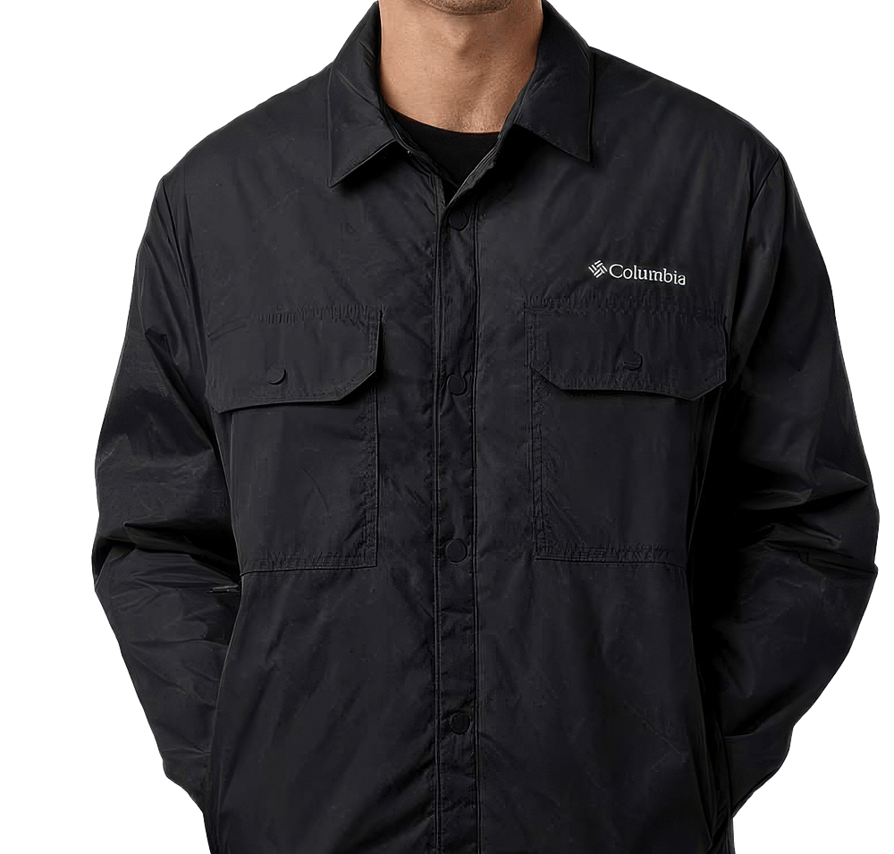 Columbia Landroamer Snap Shirt Jacket-default