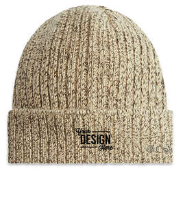 Columbia Cuff Beanie - Color: Ancient Fossil/ Cordovan Marled