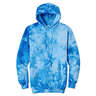 Port & Company Crystal Tie-Dye Pullover Hoodie