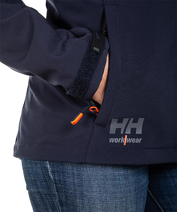 Helly Hansen Women's Luna Soft Shell Jacket