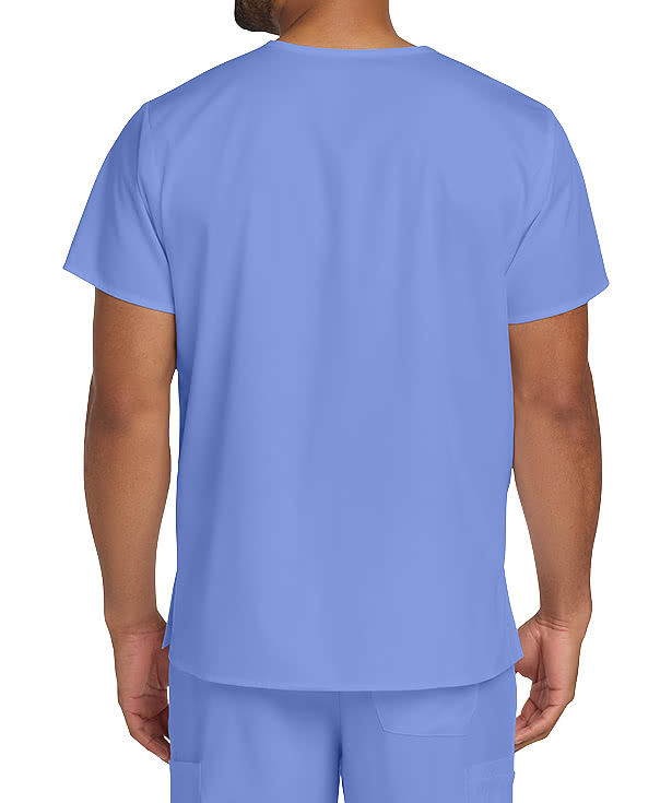 Wink WorkFlex Chest Pocket V-Neck Scrub Top