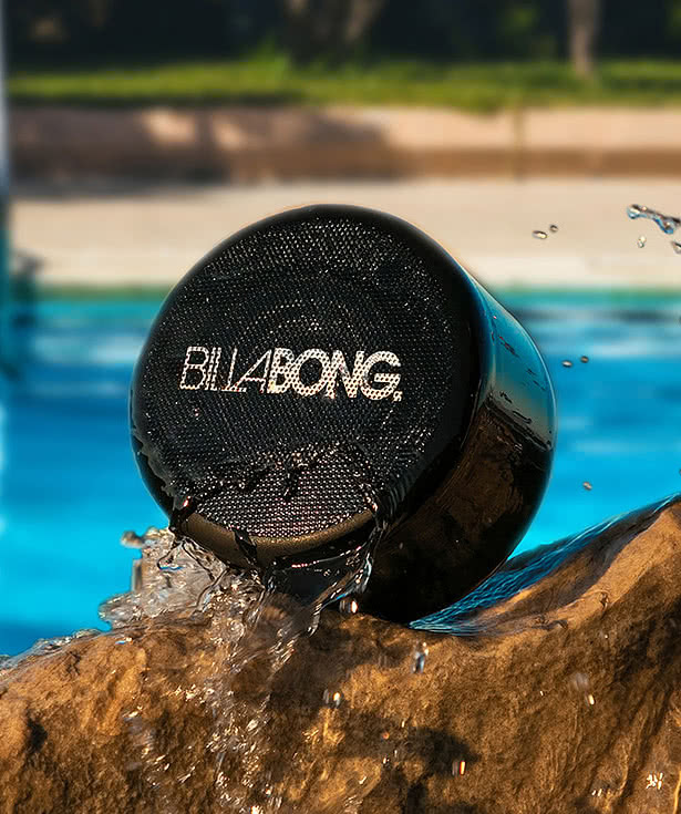 Full Color NoH20 Waterproof Wireless Speaker