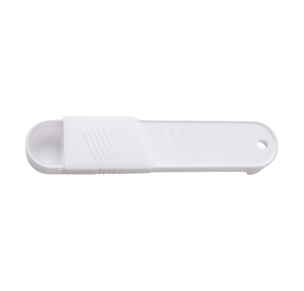 Multi-Measure Plastic Spoon-default