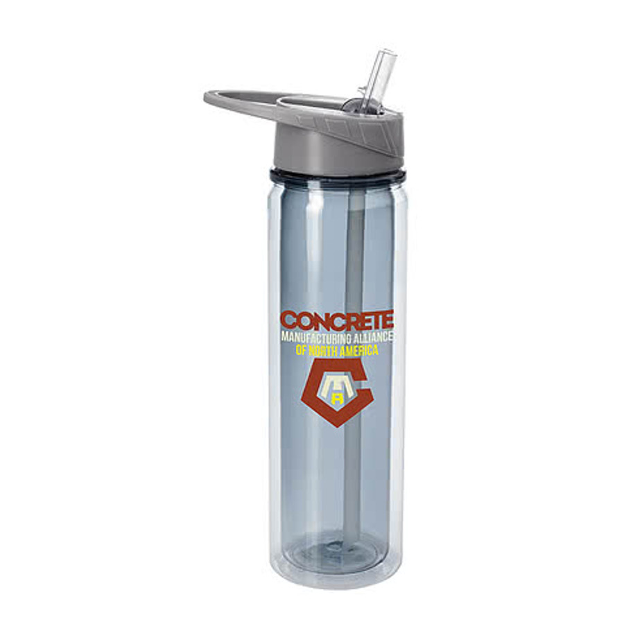 Full Color 20 oz. Double Wall Sport Water Bottle