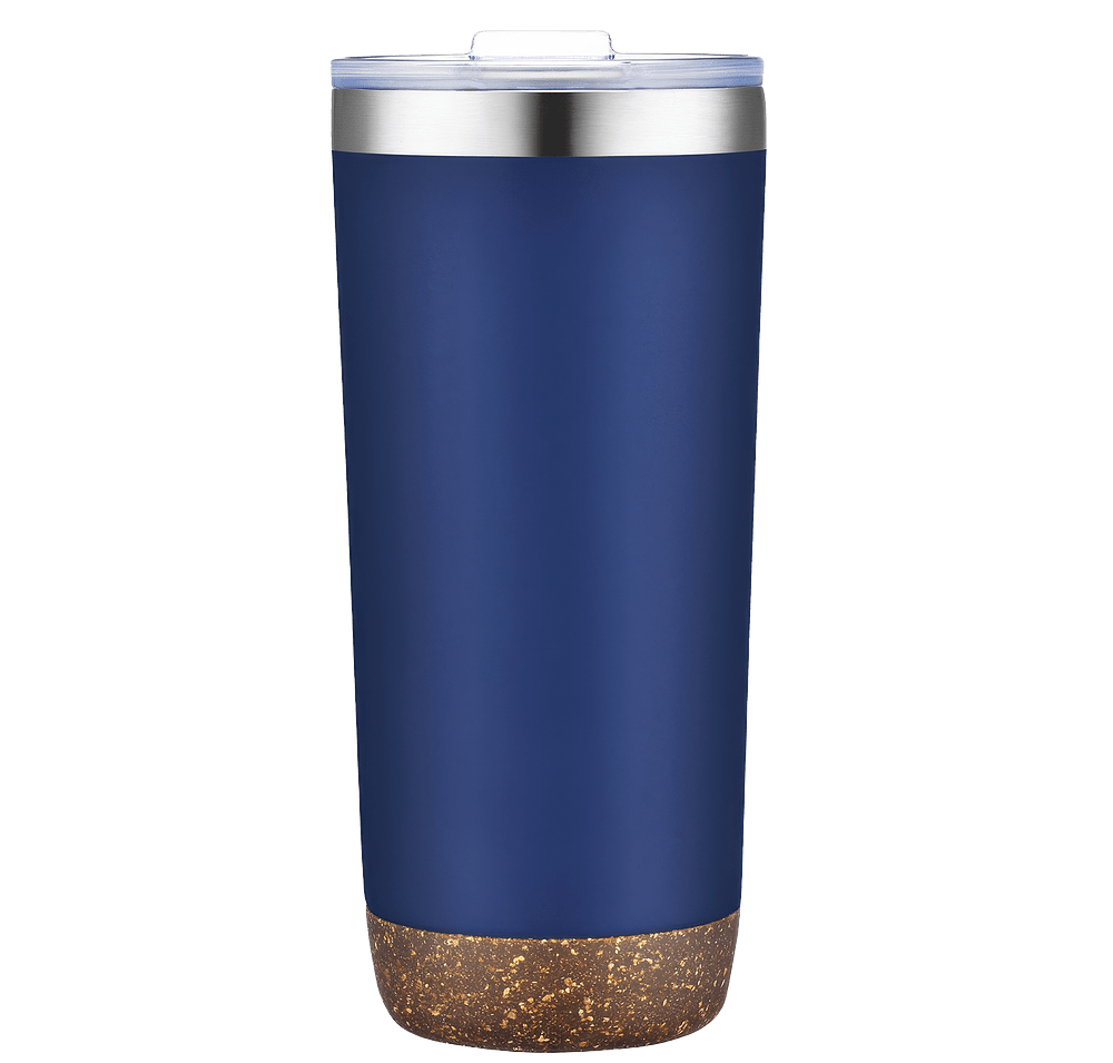 22 oz. Cerano Insulated Tumbler with Cork Base (Case of 25)-default