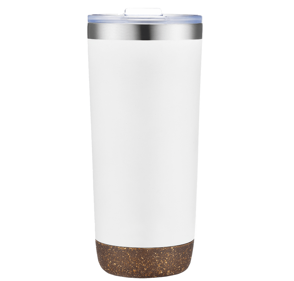 22 oz. Cerano Insulated Tumbler with Cork Base (Case of 25)-default