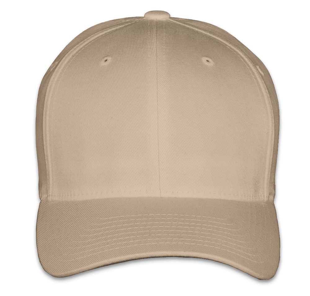 Yupoong Twill Flexfit Hat-default