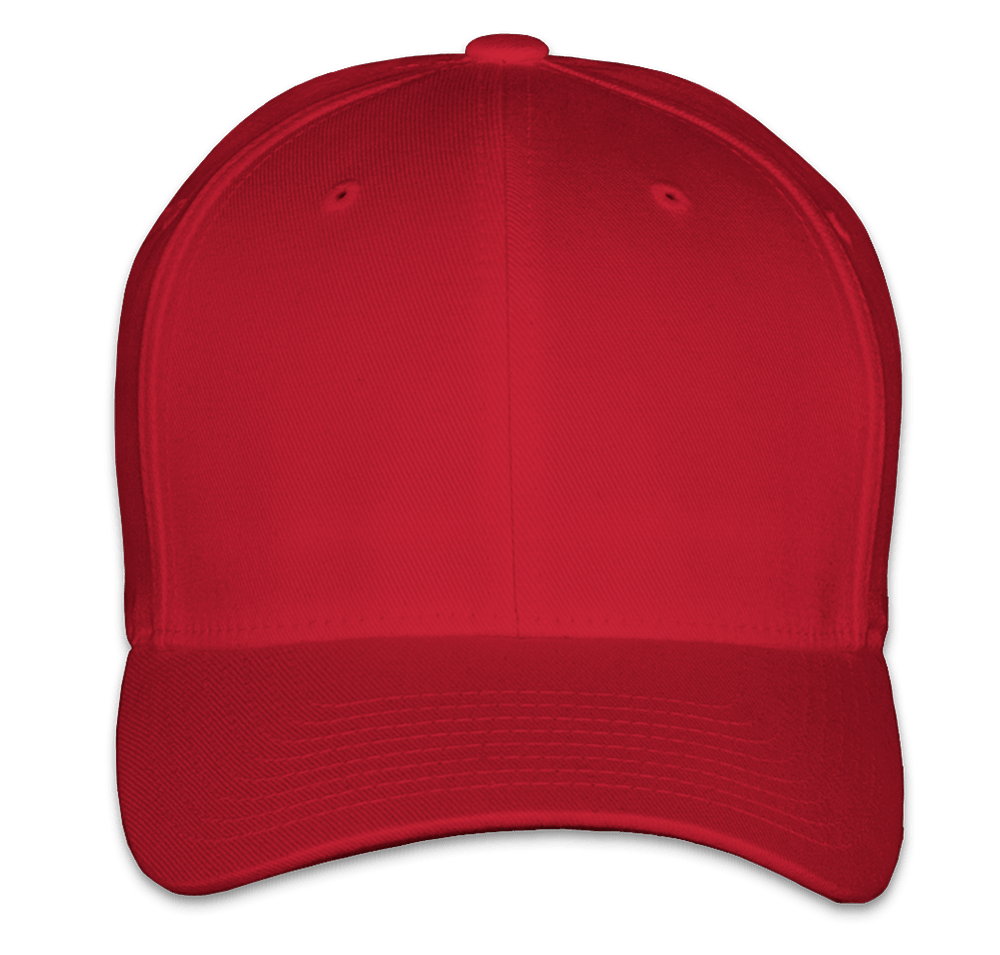 Yupoong Twill Flexfit Hat-default