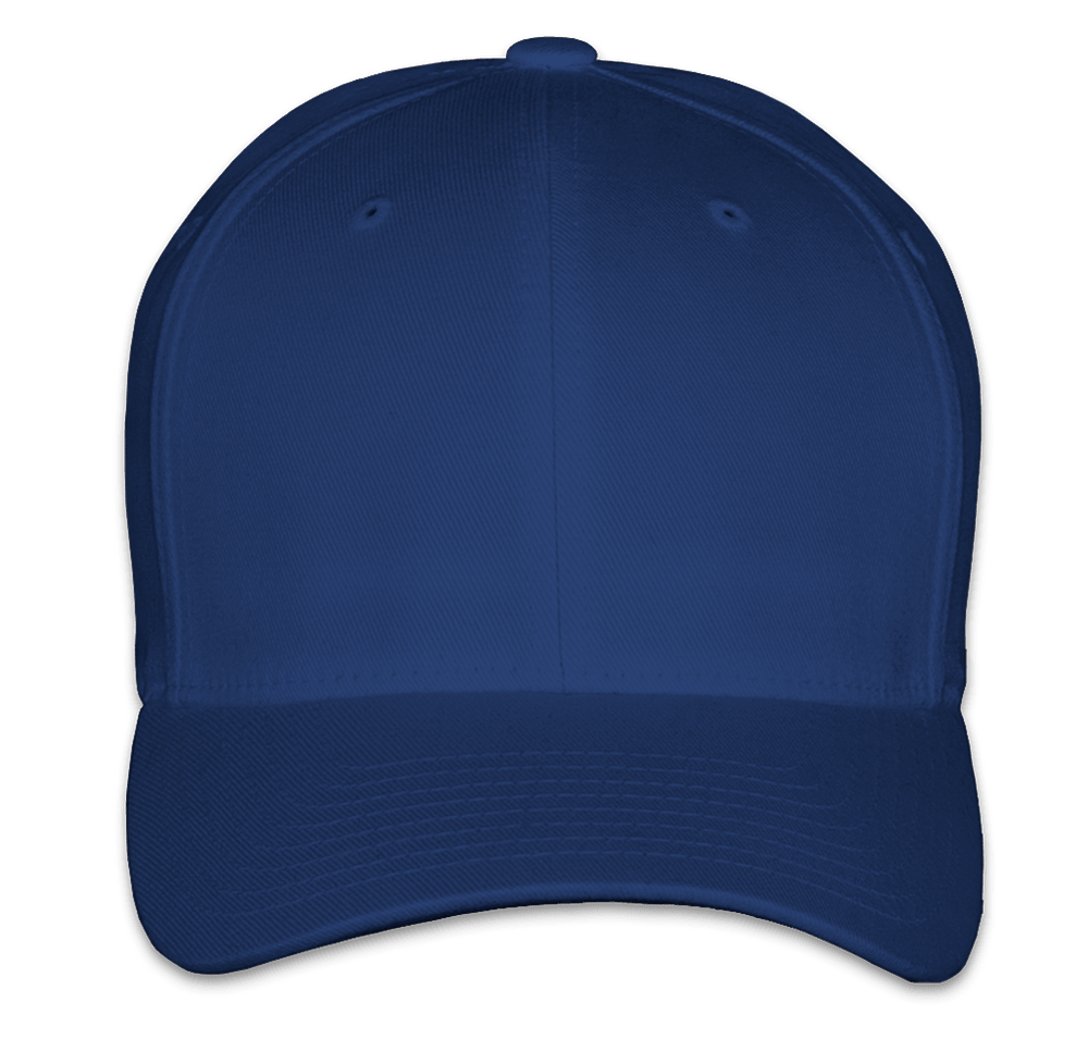 Yupoong Twill Flexfit Hat-default