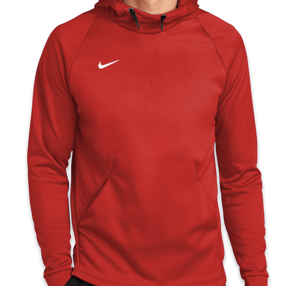 Nike Therma-FIT Pullover Performance Fleece Hoodie -default