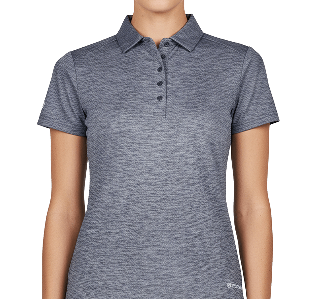 Holloway Women's Electrify UPF 50+ Performance Polo - Embroidered-default