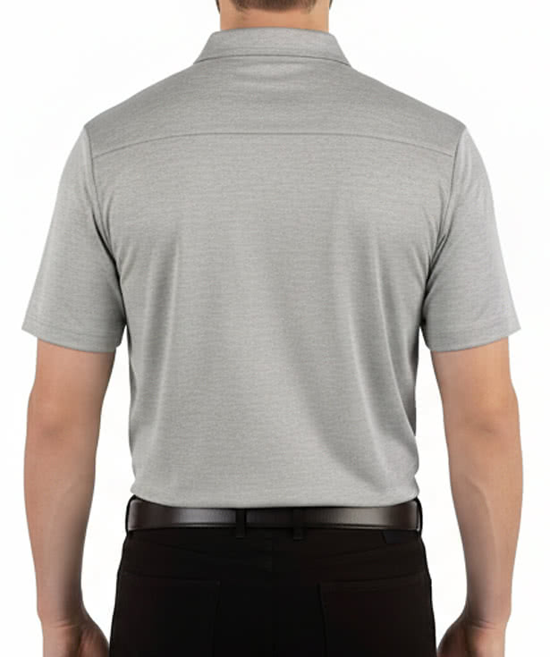 Holloway Electrify UPF 50+ Performance Polo - Printed