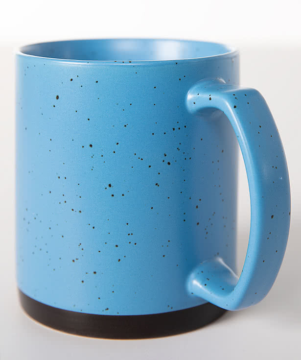 20 oz. Darien Ceramic Speckled Mug