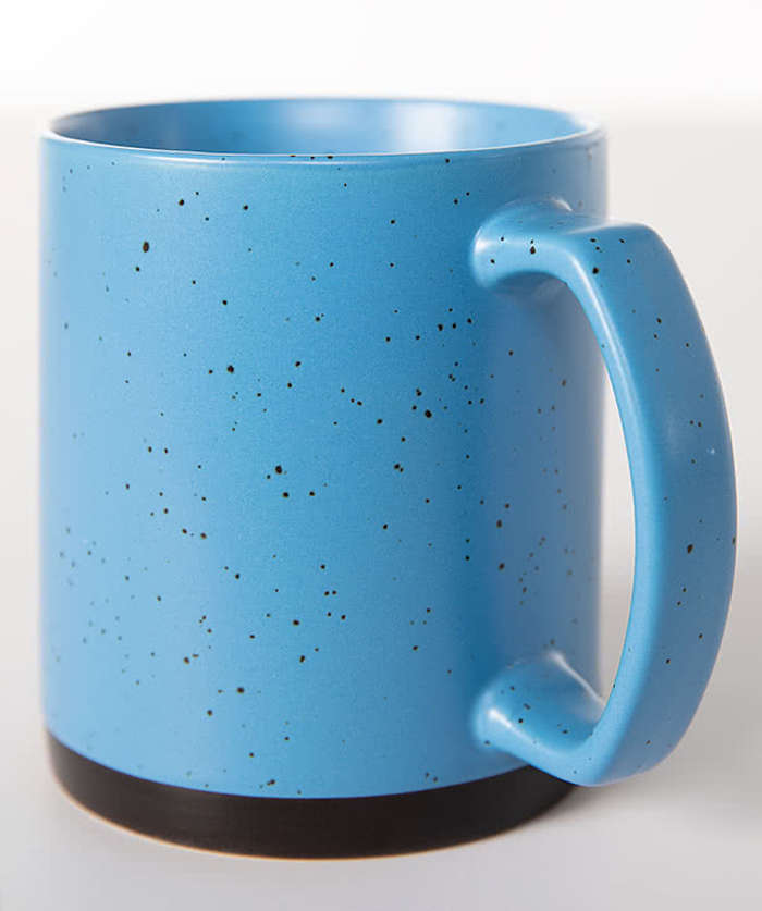 20 oz. Darien Ceramic Speckled Mug