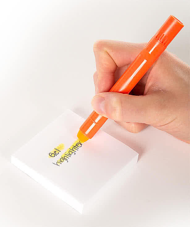 Sharpie Gel Highlighter